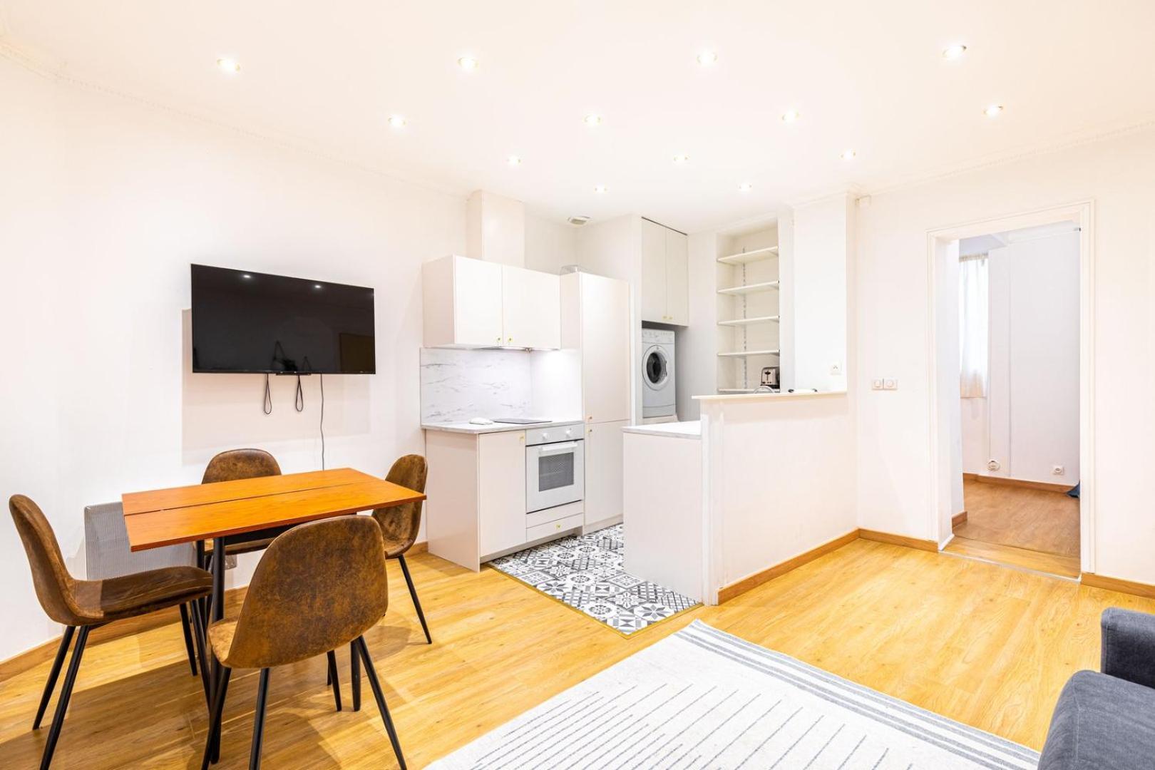 Guestready - Lovely Parisian Apartment For 4Pax. Екстериор снимка