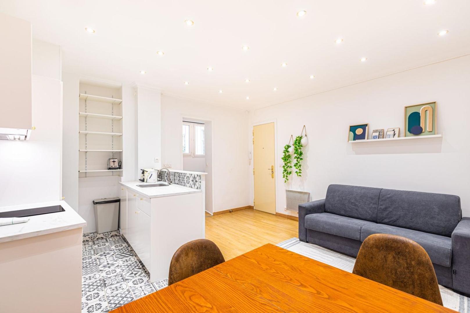 Guestready - Lovely Parisian Apartment For 4Pax. Екстериор снимка