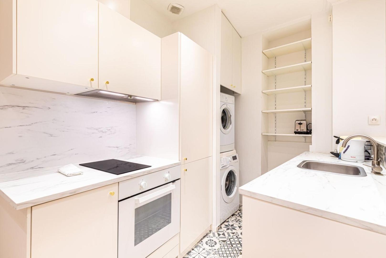 Guestready - Lovely Parisian Apartment For 4Pax. Екстериор снимка