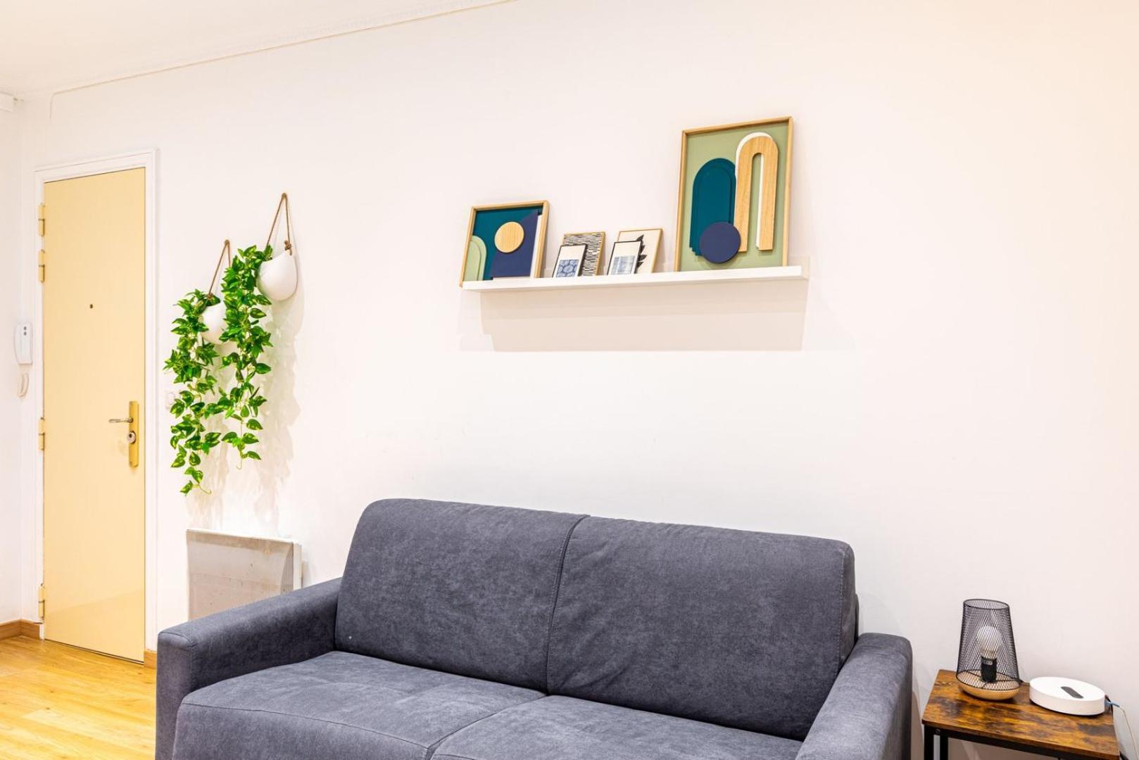 Guestready - Lovely Parisian Apartment For 4Pax. Екстериор снимка
