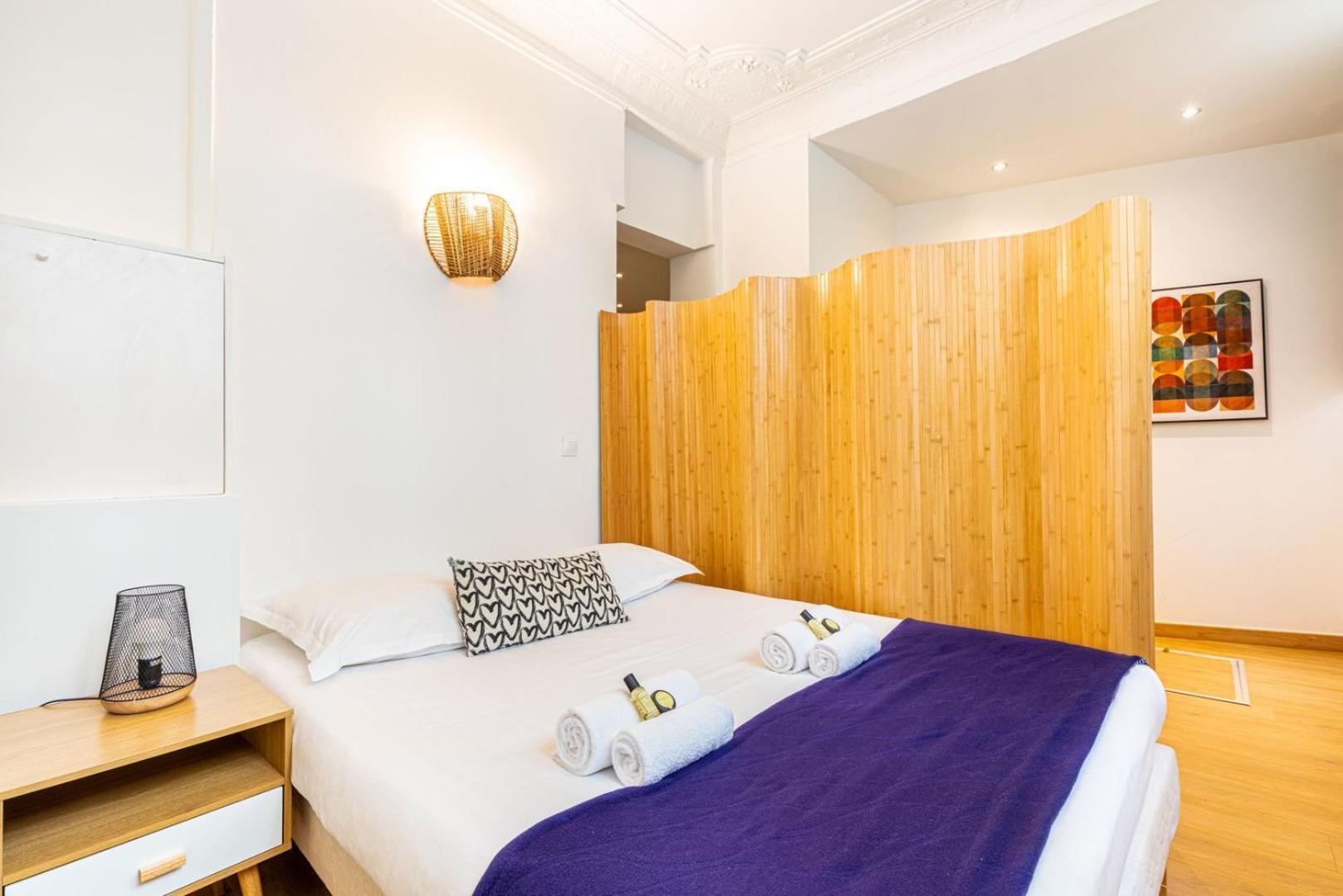Guestready - Lovely Parisian Apartment For 4Pax. Екстериор снимка