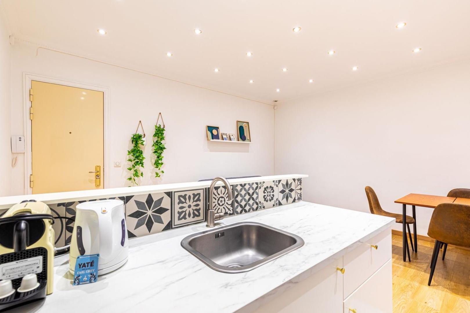 Guestready - Lovely Parisian Apartment For 4Pax. Екстериор снимка